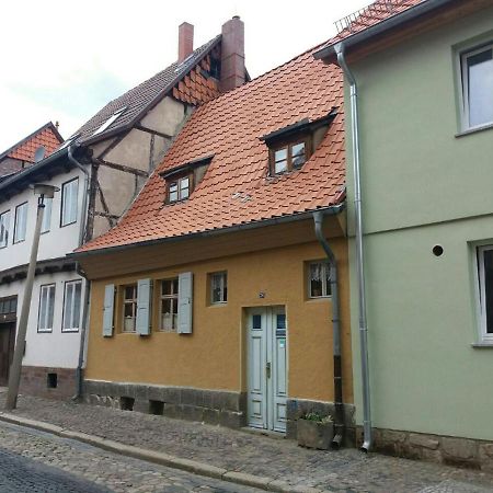 Appartement Augustinern 26 à Quedlinbourg Extérieur photo