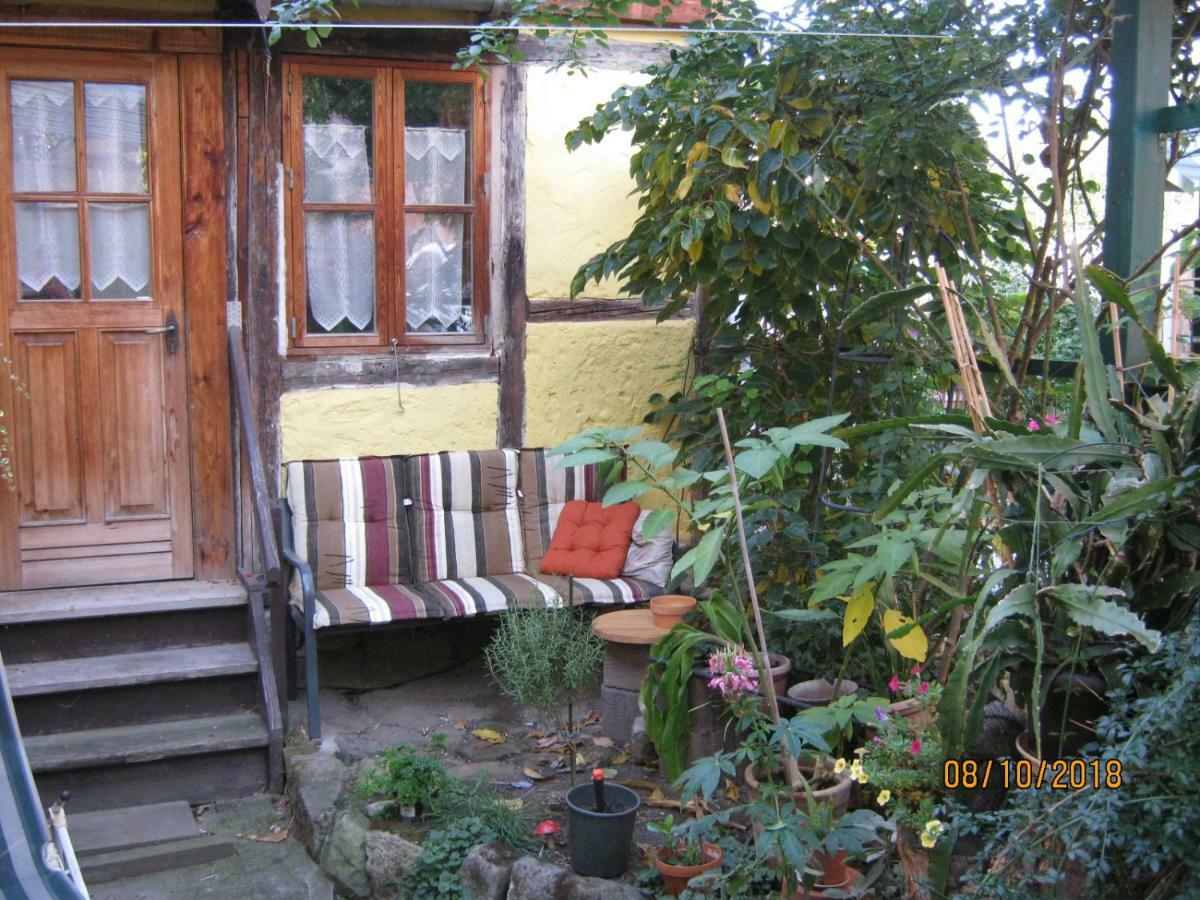 Appartement Augustinern 26 à Quedlinbourg Extérieur photo