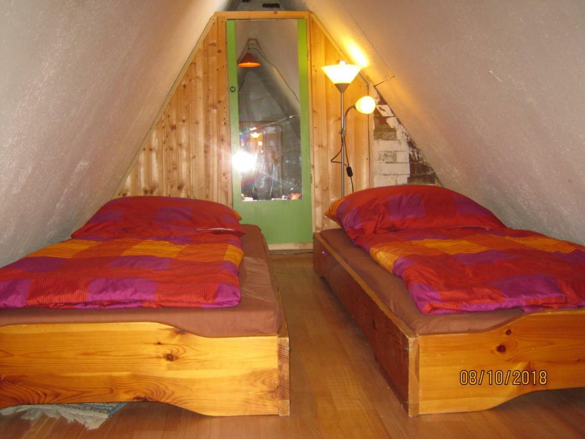 Appartement Augustinern 26 à Quedlinbourg Extérieur photo