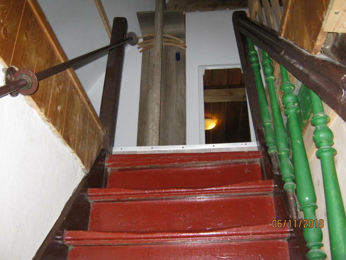 Appartement Augustinern 26 à Quedlinbourg Extérieur photo