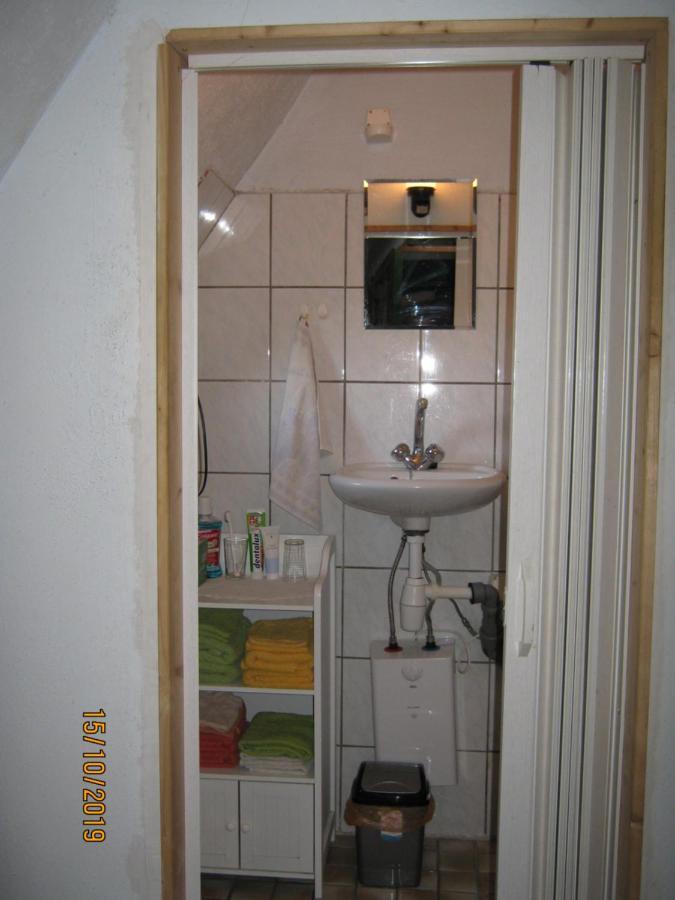 Appartement Augustinern 26 à Quedlinbourg Extérieur photo